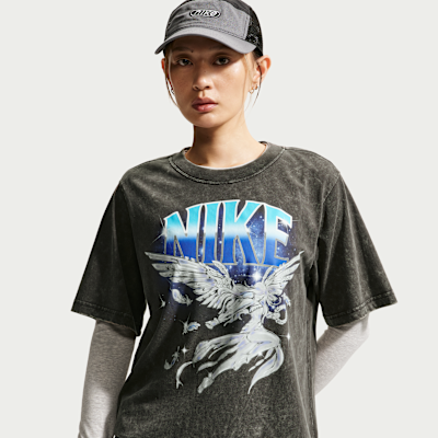 Nike Sportswear Women's T-Shirt. Nike JP